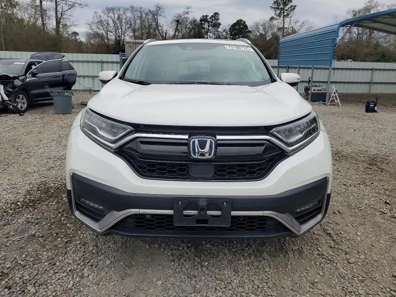 2021 HONDA CR-V TOURING  