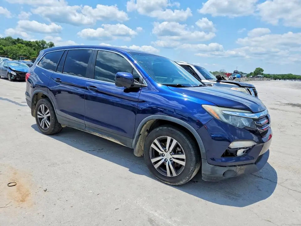 2017 HONDA PILOT EX  
