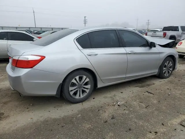 2014 HONDA ACCORD LX  