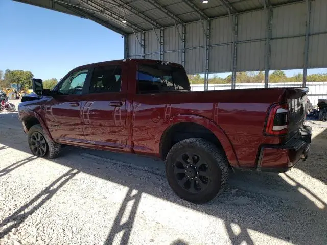 2022 RAM 2500 LARAMIE  