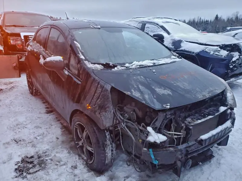 2015 KIA RIO LX  