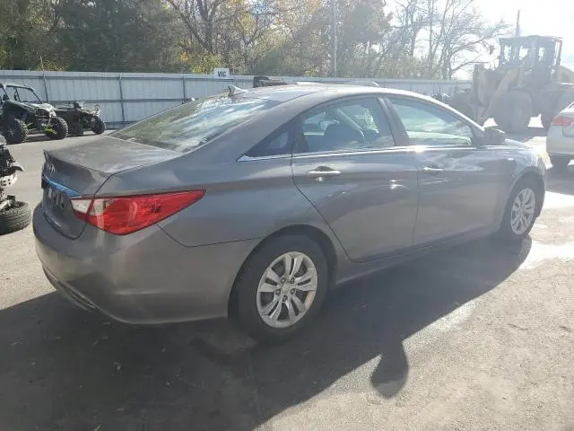 2011 HYUNDAI SONATA GLS  