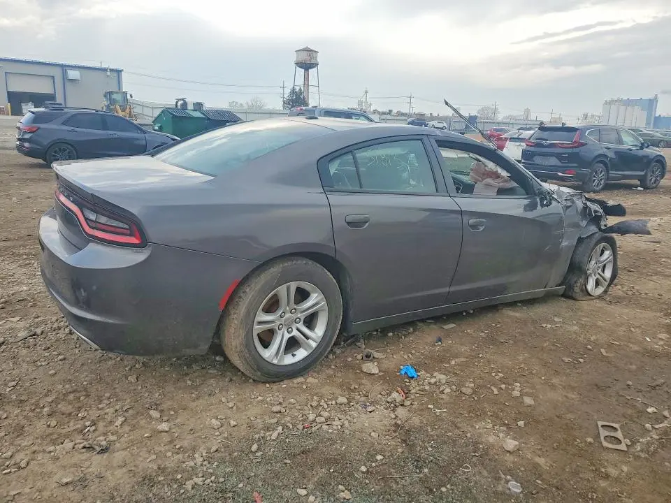 2021 DODGE CHARGER SXT  