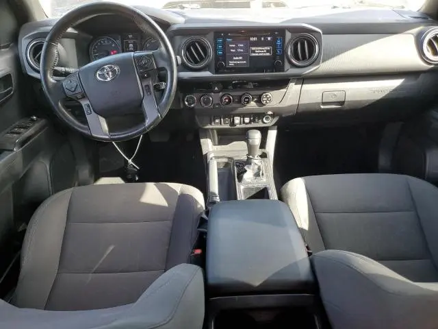 2018 TOYOTA TACOMA DOUBLE CAB  