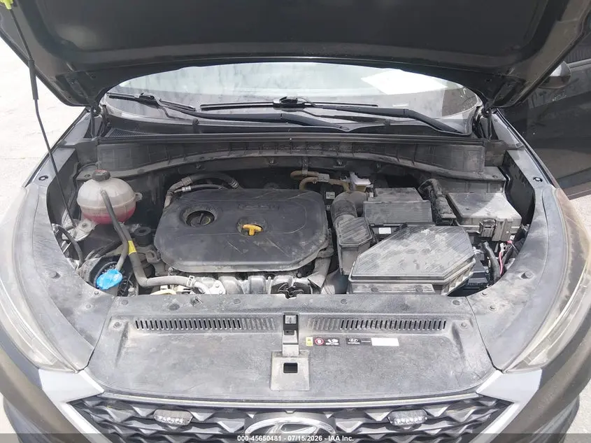 2021 HYUNDAI TUCSON SE