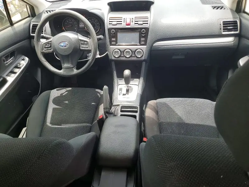 2016 SUBARU IMPREZA PREMIUM  