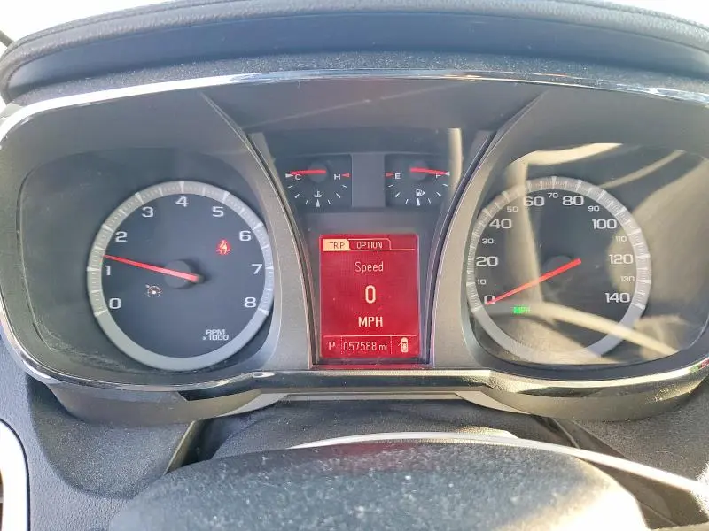 2016 GMC TERRAIN SLE  