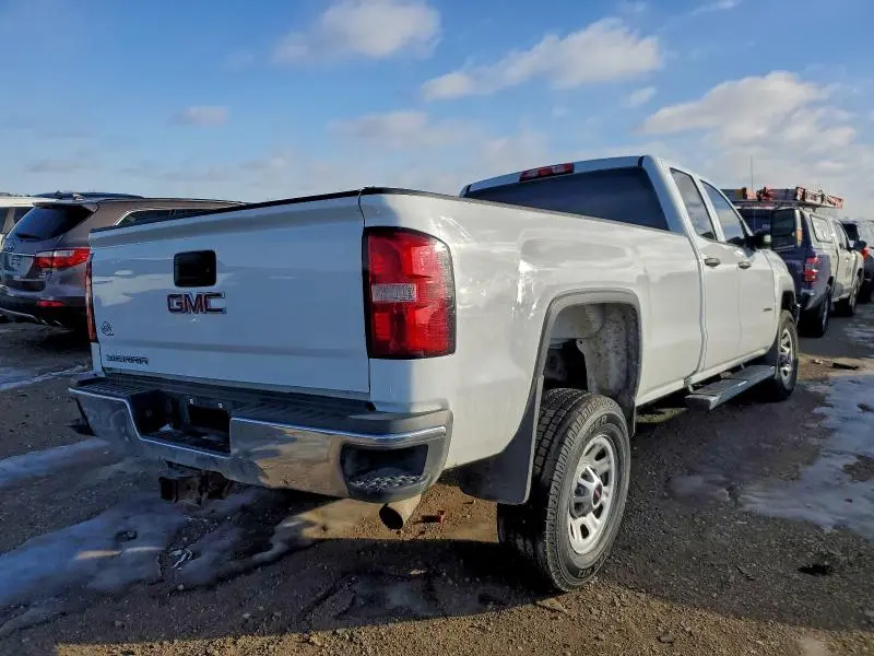 2018 GMC SIERRA K2500 HEAVY DUTY  