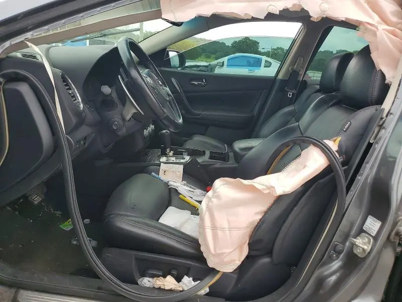 2014 NISSAN MAXIMA 3.5 SV  