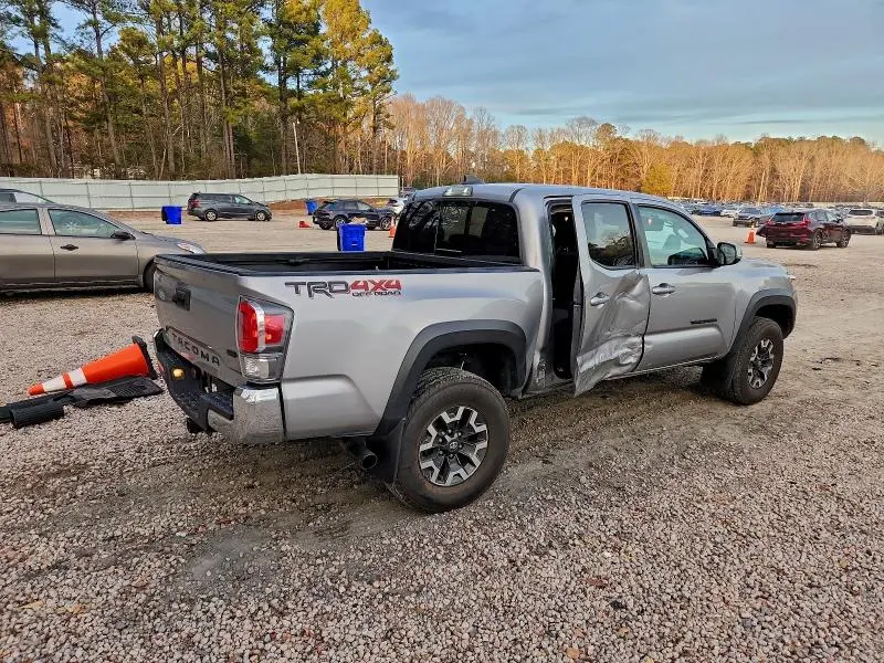 2021 TOYOTA TACOMA DOUBLE CAB  