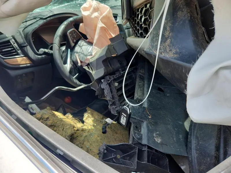 2019 HONDA CR-V EX  