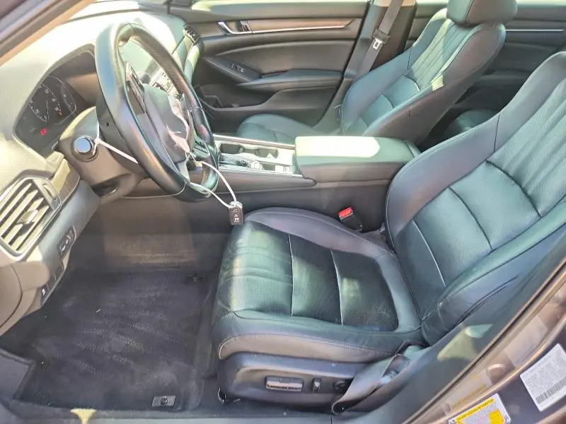 2020 HONDA ACCORD EXL  