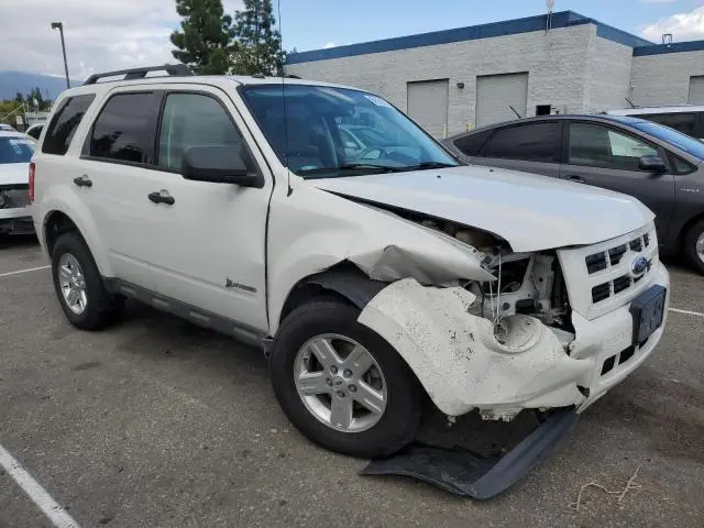 2012 FORD ESCAPE HYBRID  