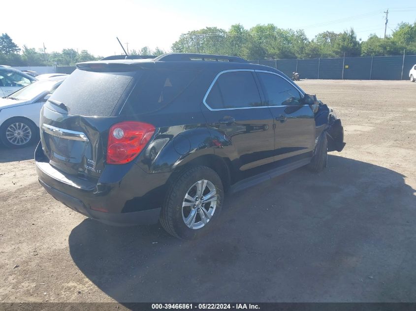 2015 CHEVROLET EQUINOX 2LT