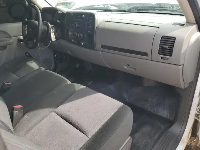 2012 CHEVROLET SILVERADO C1500  