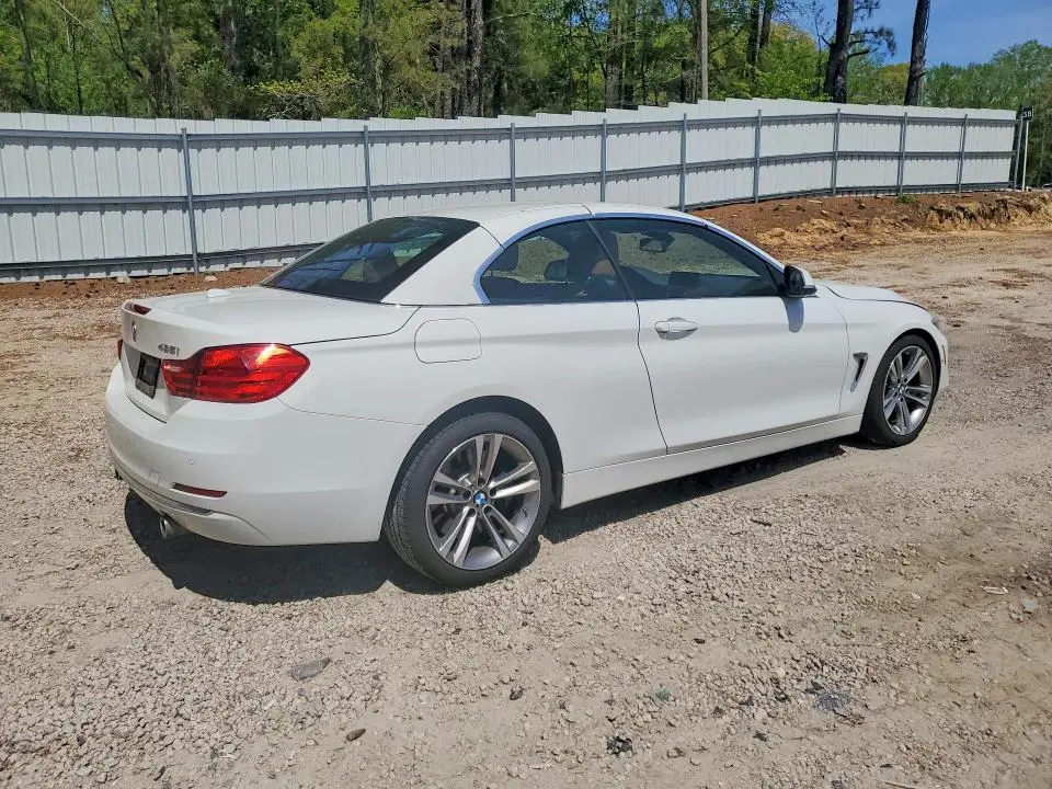 2015 BMW 435 I  