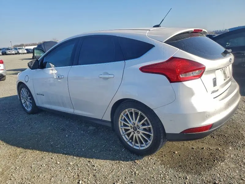2015 FORD FOCUS BEV  