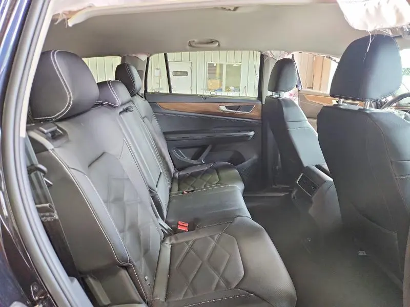 2026 VOLKSWAGEN ATLAS SE  