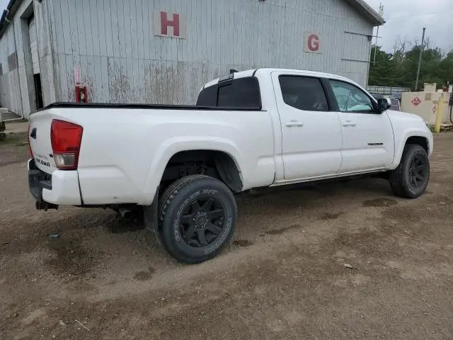 2017 TOYOTA TACOMA DOUBLE CAB  