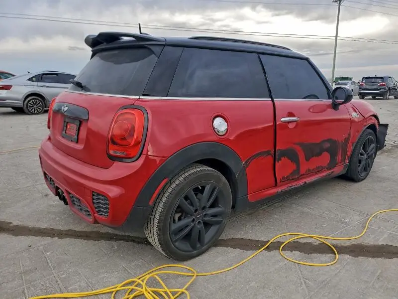 2017 MINI COOPER S  