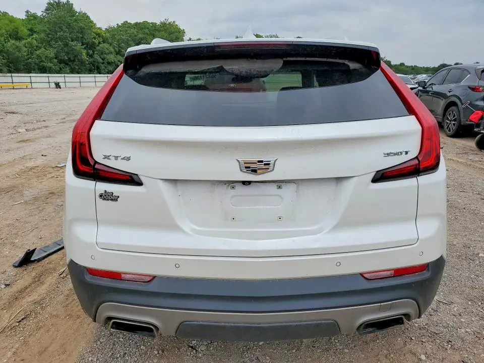 2021 CADILLAC XT4 PREMIUM LUXURY  