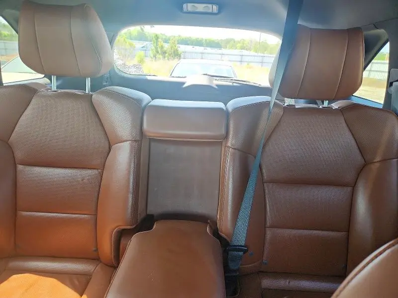 2013 ACURA MDX ADVANCE  