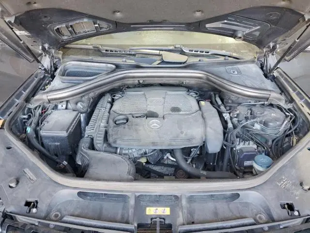 2012 MERCEDES-BENZ ML 350 4MATIC  