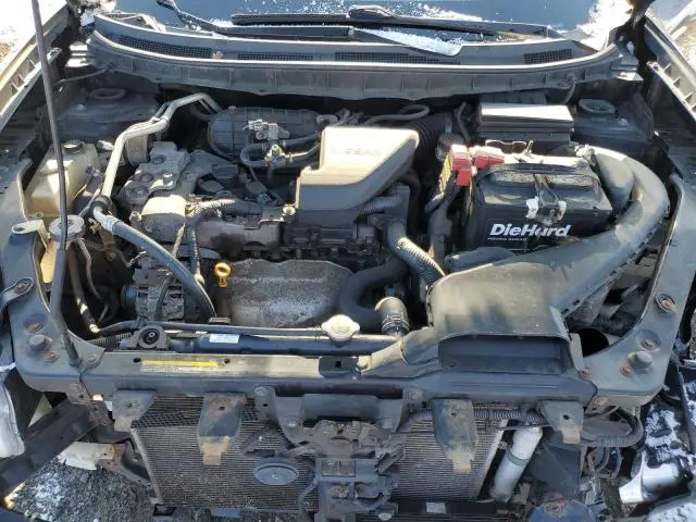 2013 NISSAN ROGUE S  