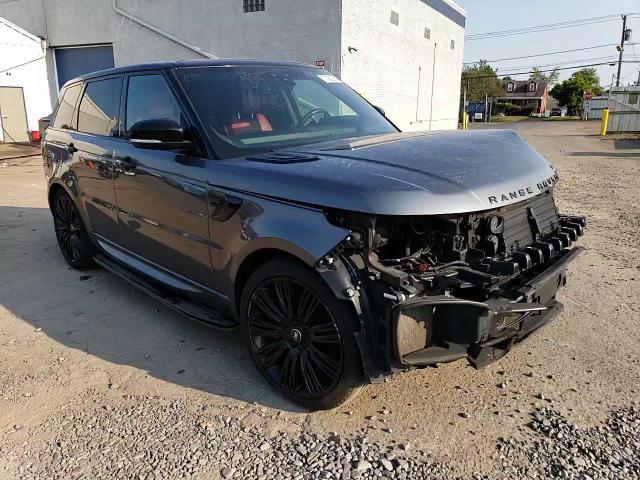 2019 LAND ROVER RANGE ROVER SPORT SUPERCHARGED DYNAMIC