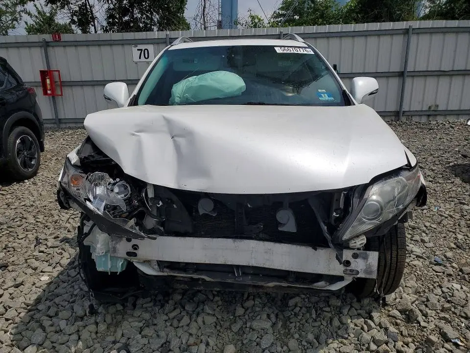 2012 LEXUS RX 350  