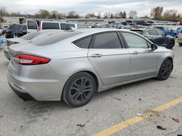 2020 FORD FUSION SEL  