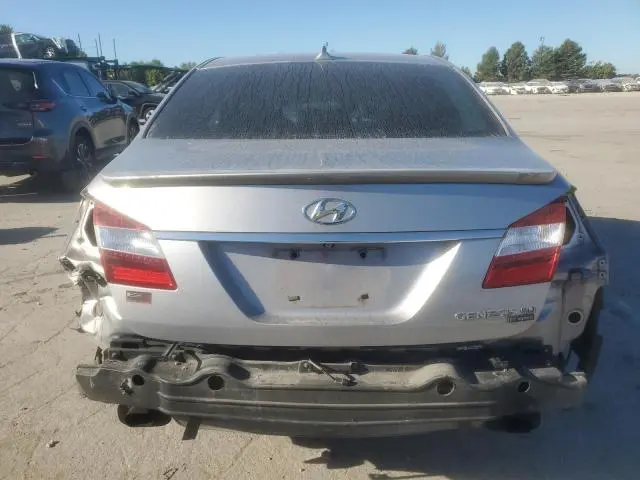 2013 HYUNDAI GENESIS 5.0L  