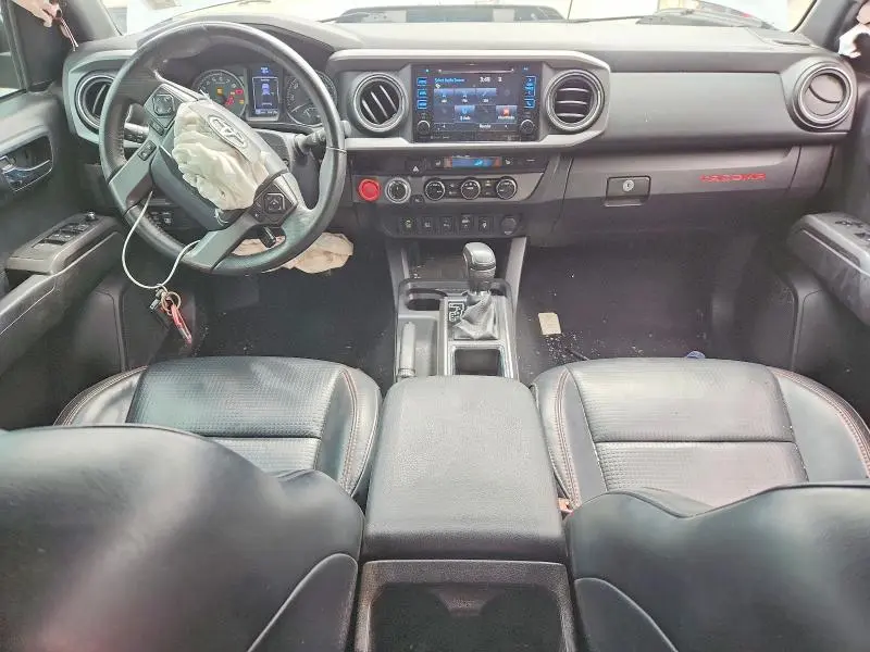 2017 TOYOTA TACOMA TRD PRO  