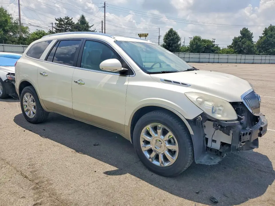 2012 BUICK ENCLAVE   