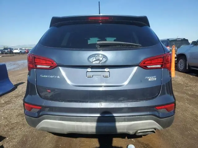 2018 HYUNDAI SANTA FE SPORT 