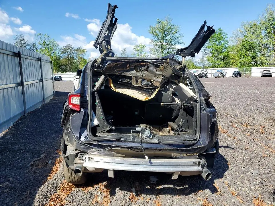 2020 ACURA RDX   