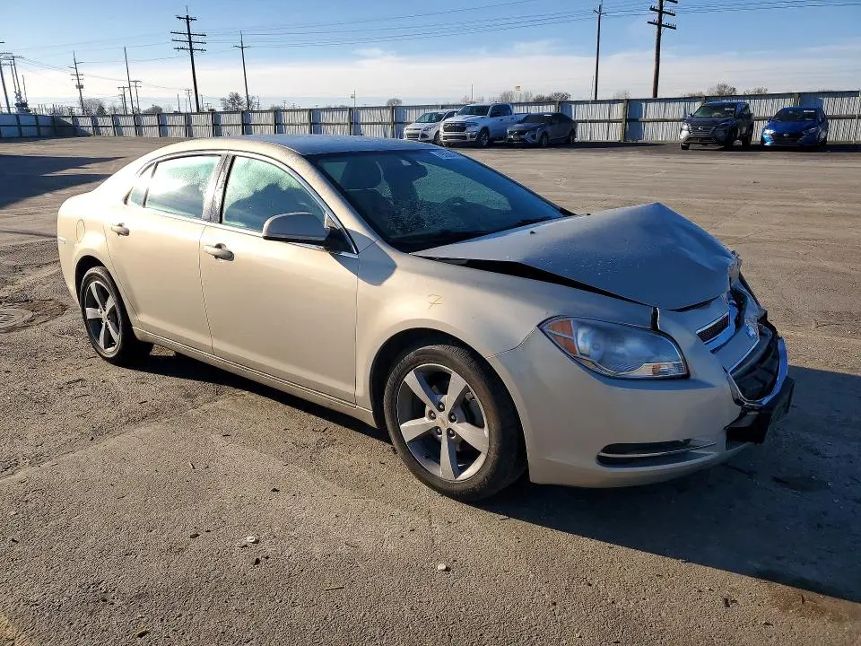 2011 CHEVROLET MALIBU 1LT  