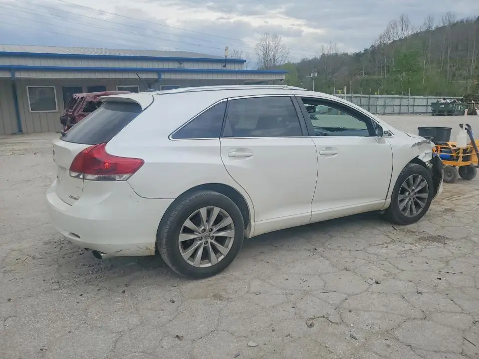 2014 TOYOTA VENZA LE  