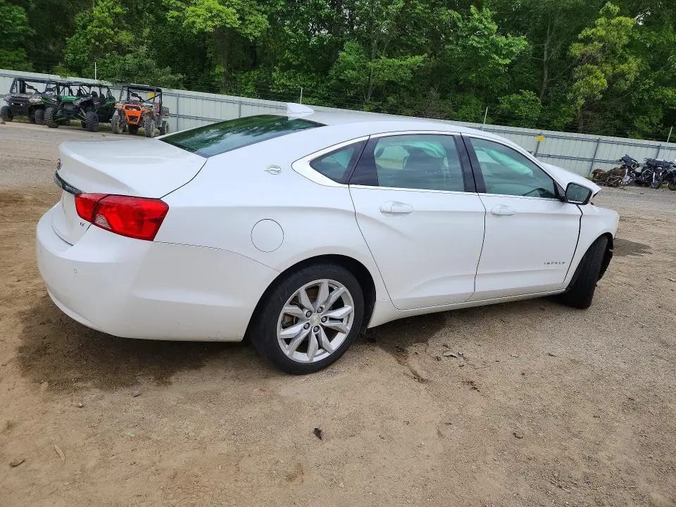 2016 CHEVROLET IMPALA LT  