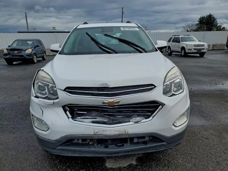 2017 CHEVROLET EQUINOX LT  