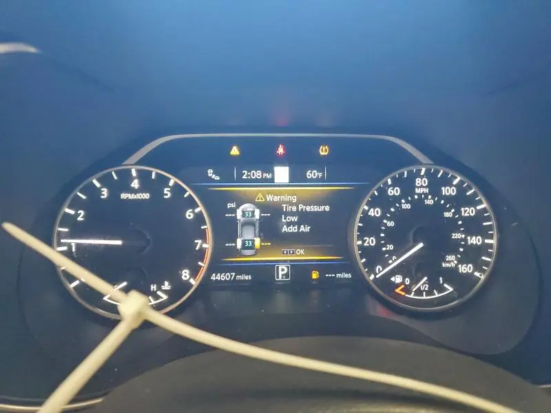2020 NISSAN MAXIMA SV  