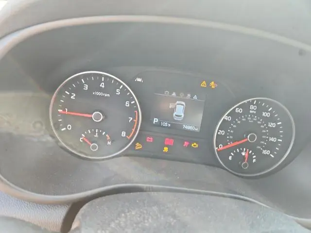 2020 KIA SPORTAGE EX  