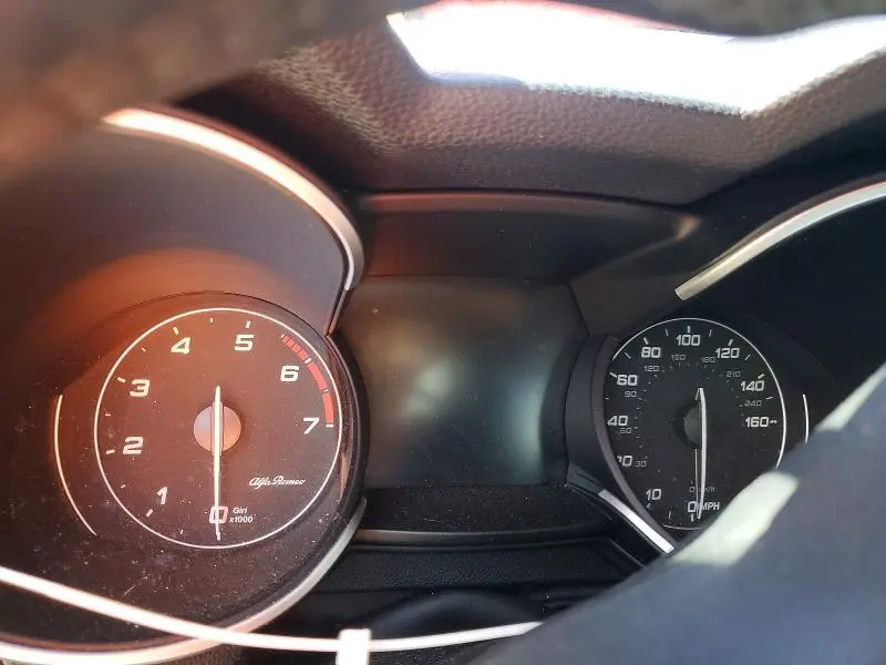 2018 ALFA ROMEO STELVIO   