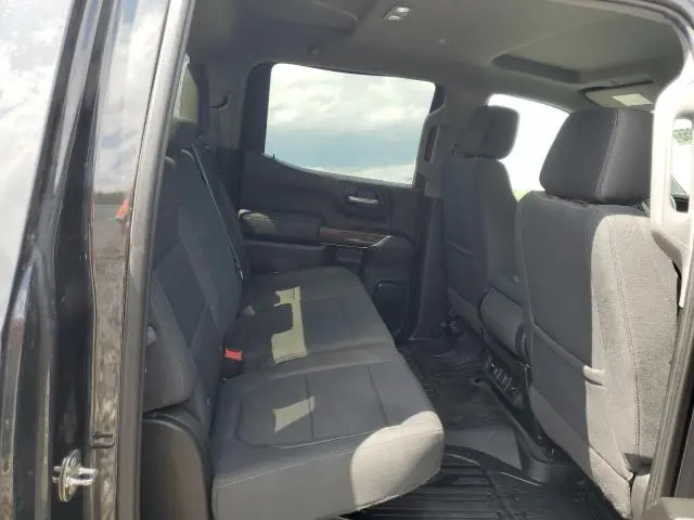 2020 GMC SIERRA K1500 SLE  