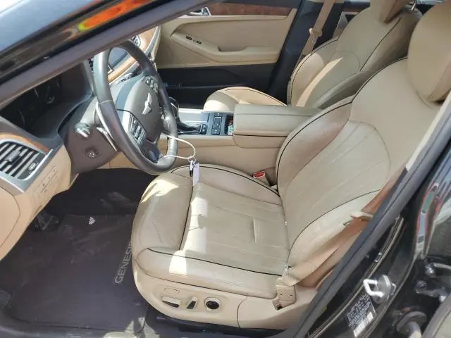 2015 HYUNDAI GENESIS 5.0L  