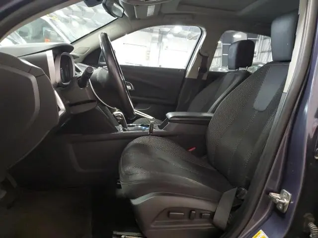 2013 CHEVROLET EQUINOX LT  