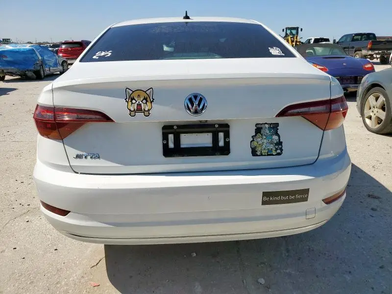 2019 VOLKSWAGEN JETTA S  