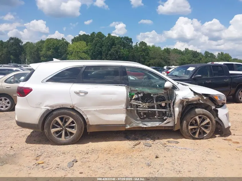 2019 KIA SORENTO 3.3L EX