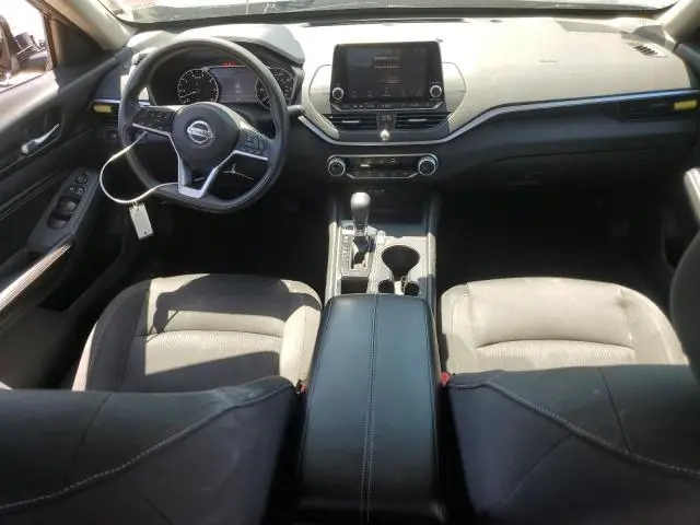 2019 NISSAN ALTIMA S  