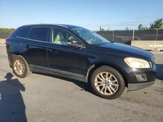 2010 VOLVO XC60 T6  